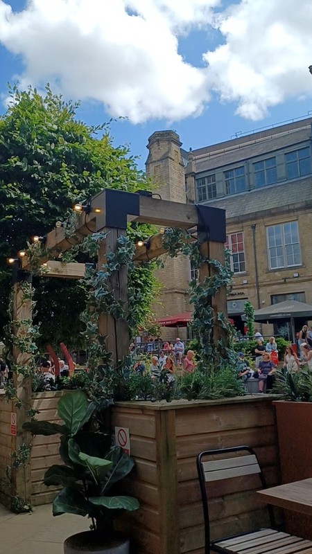 Zizzi - Sheffield Leopold Square: photo 4