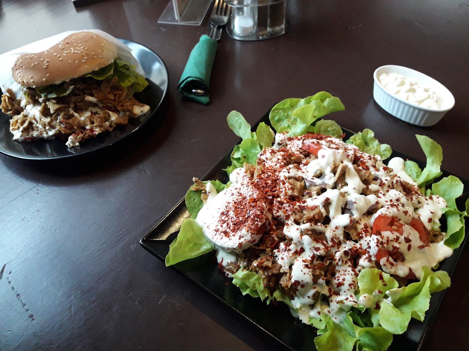 savory: food & drinks