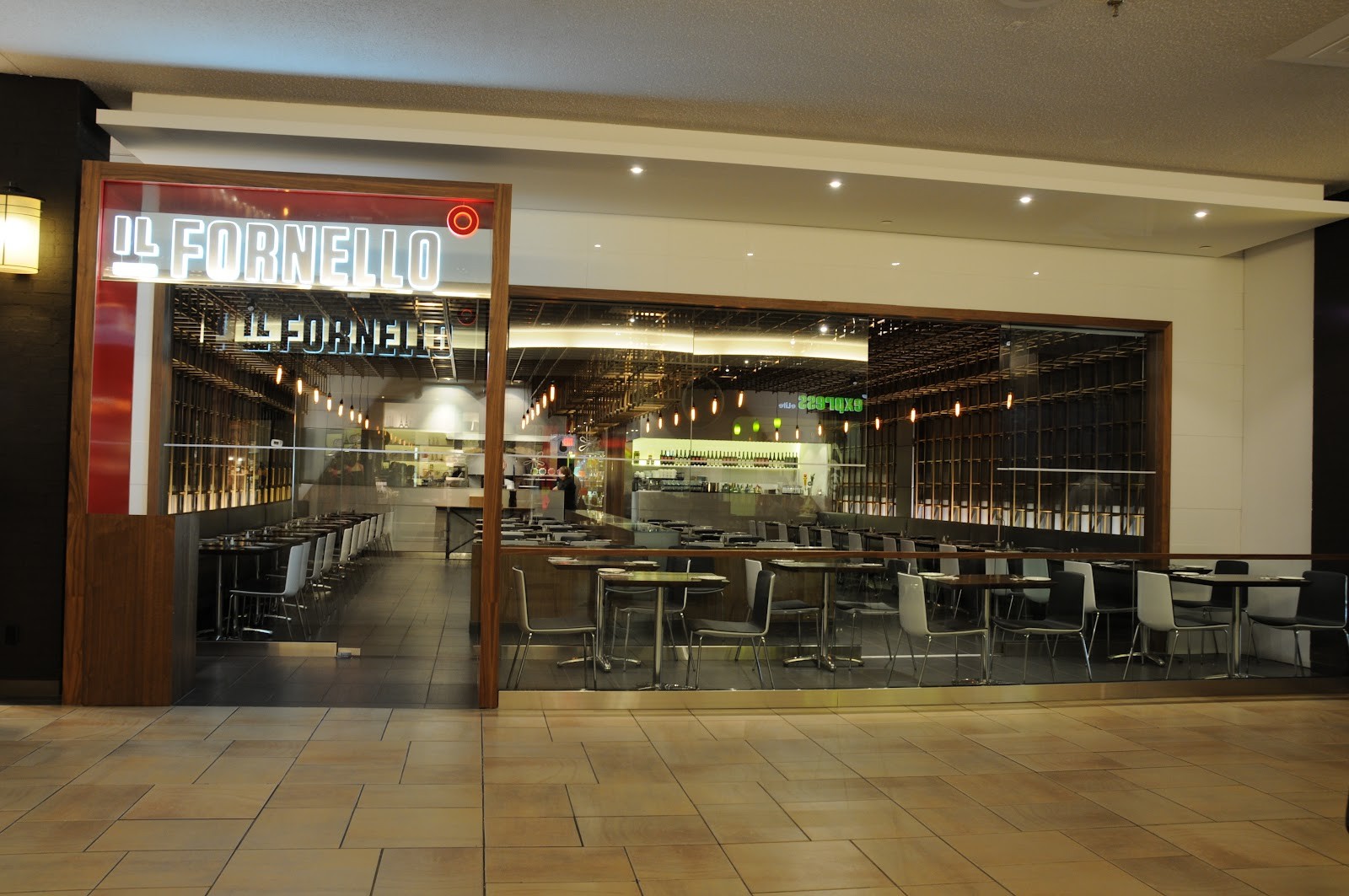 IL FORNELLO - Bayview Village: the place