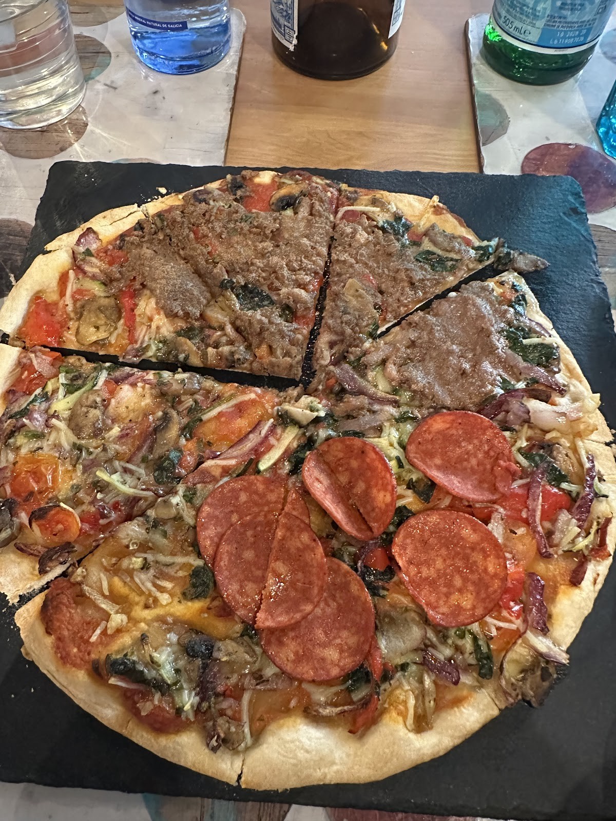 Cookaluzka: food & drinks