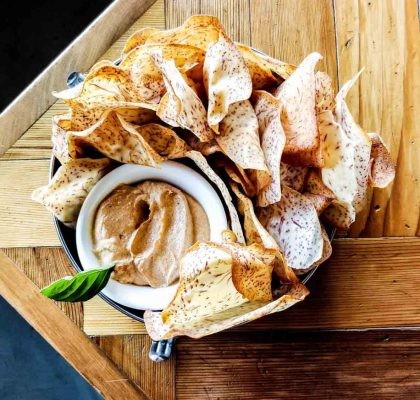 Chau Cafe: food & drinks