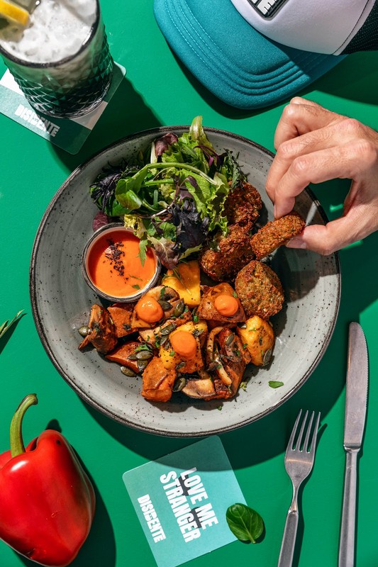 Disidente Restaurante & Brunch: photo