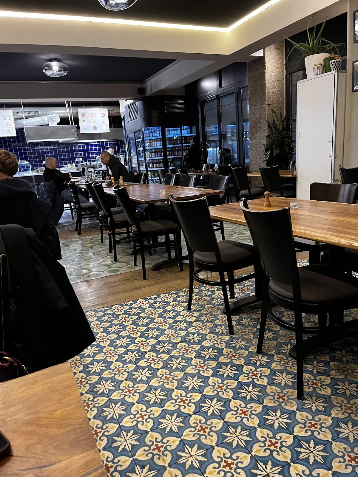 Erbil Restaurant: the place