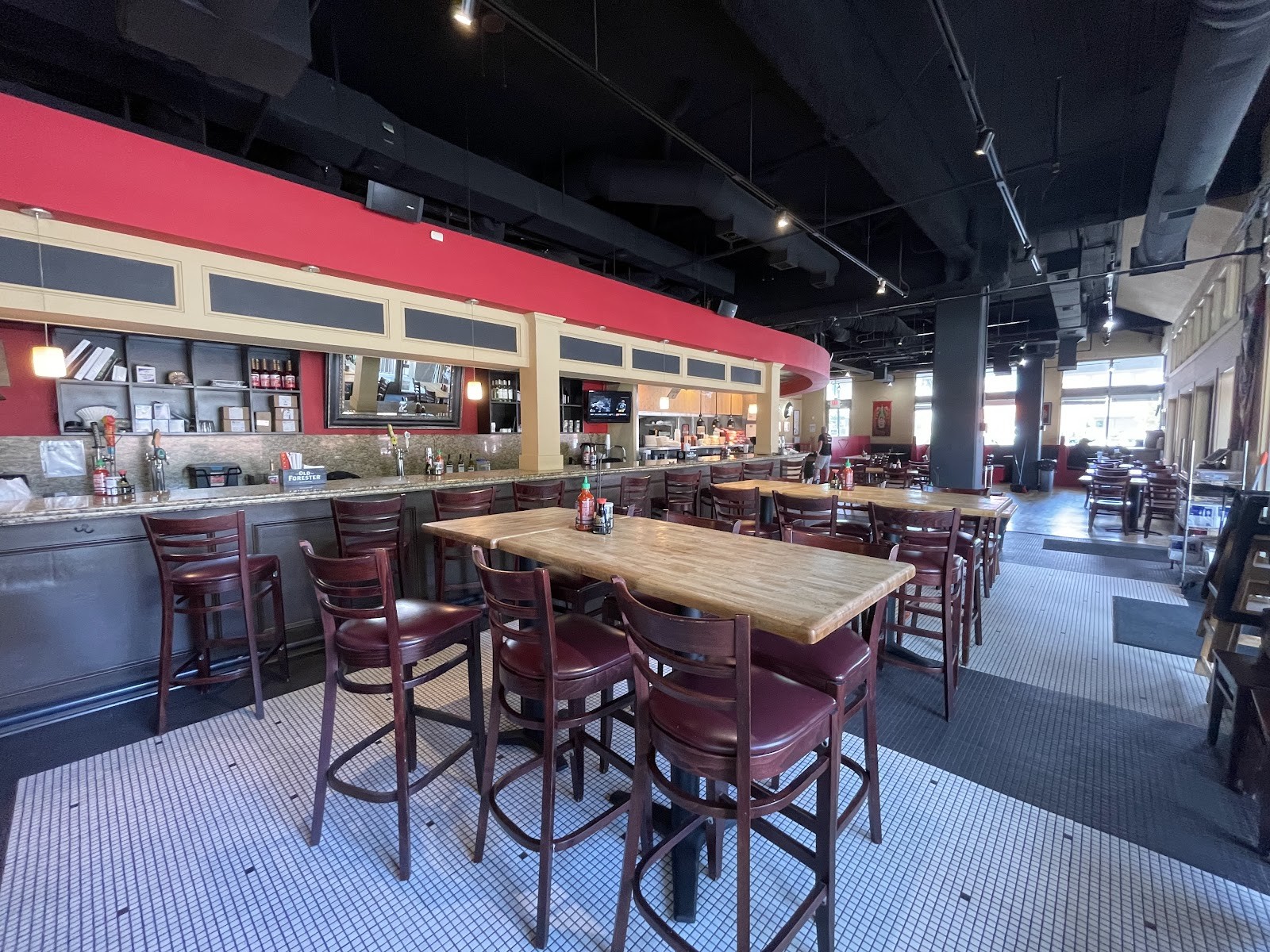 Doc Chey's Noodle House: the place