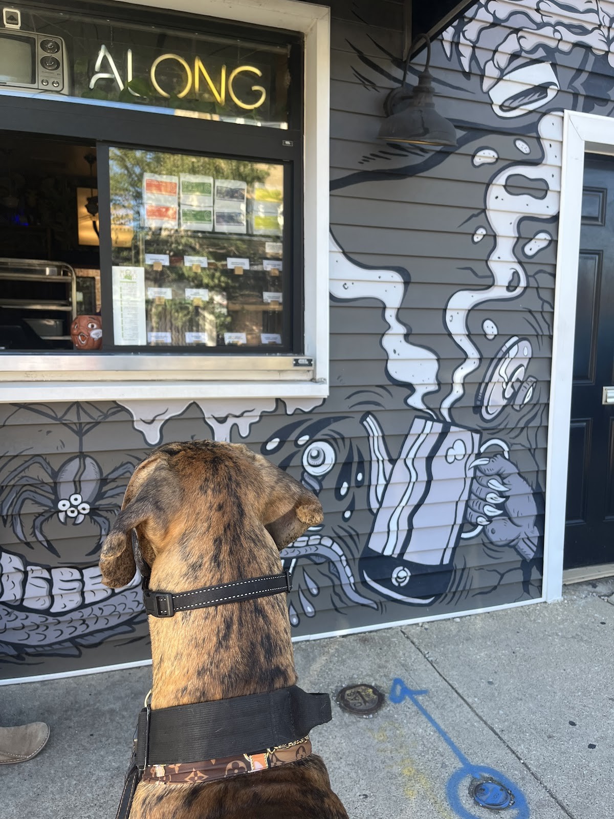 Move Along Coffee: the place