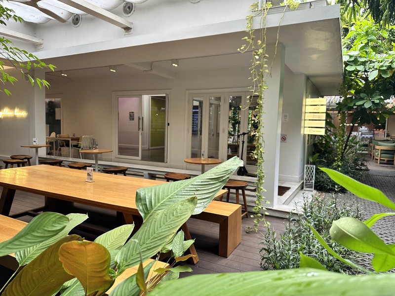 Yellow Lane Cafe: photo 4