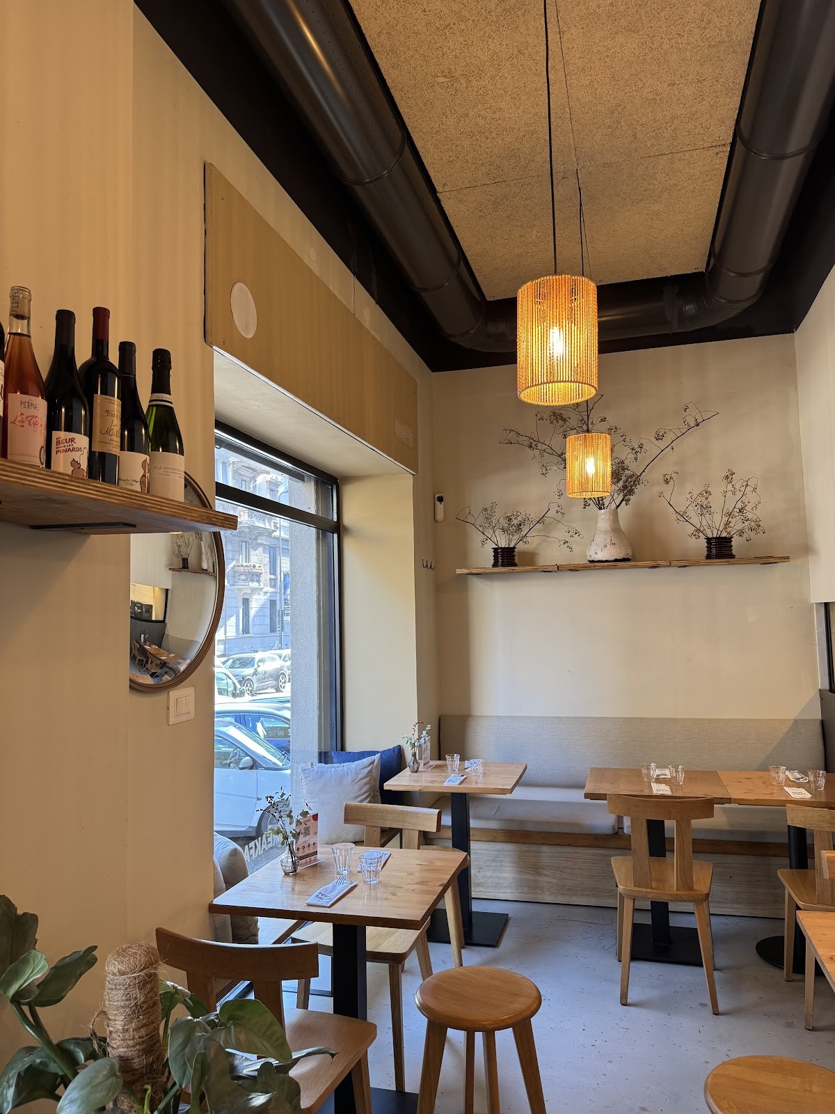 GIARDÍ: the place
