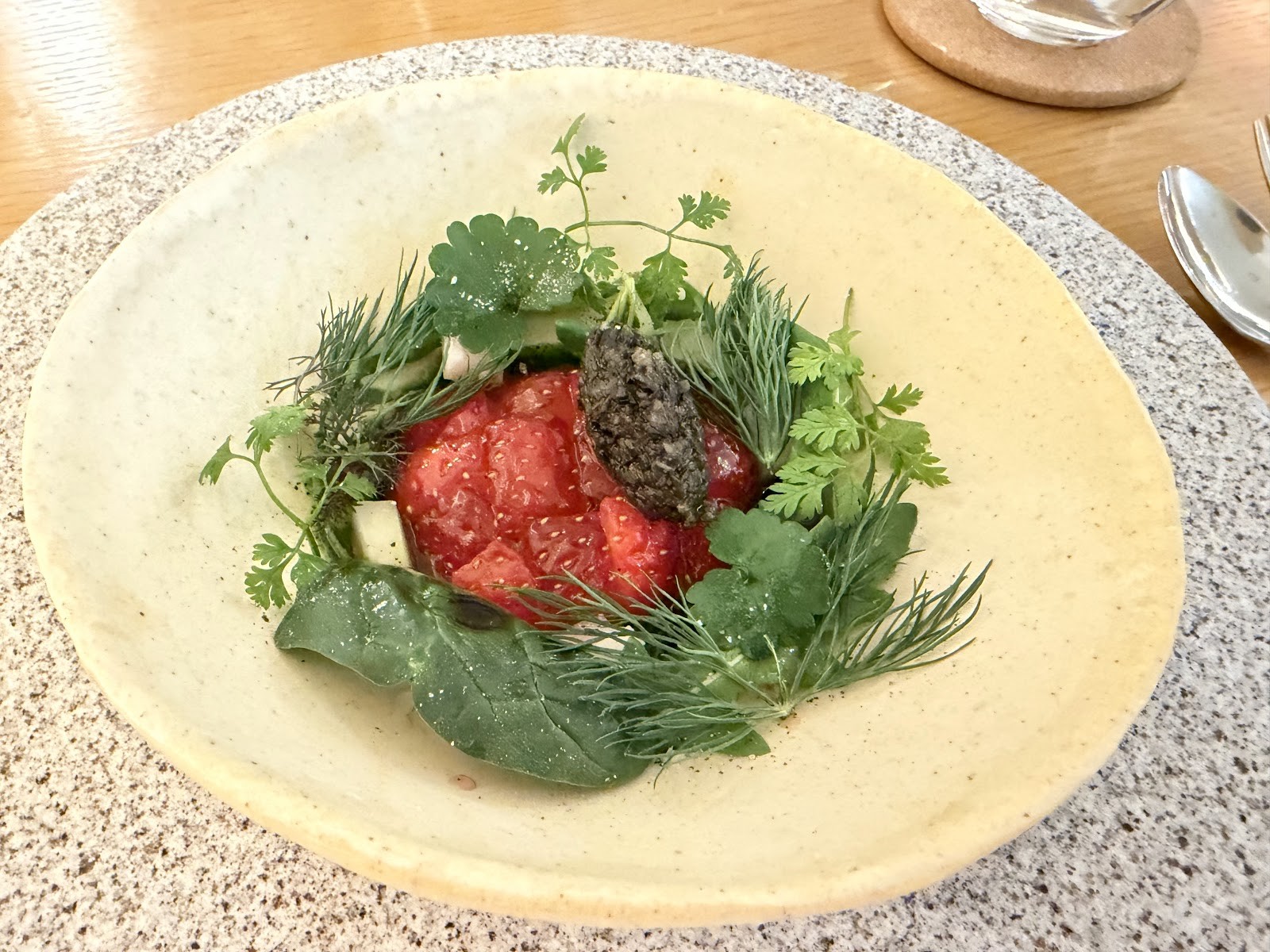 LEGUME: food & drinks