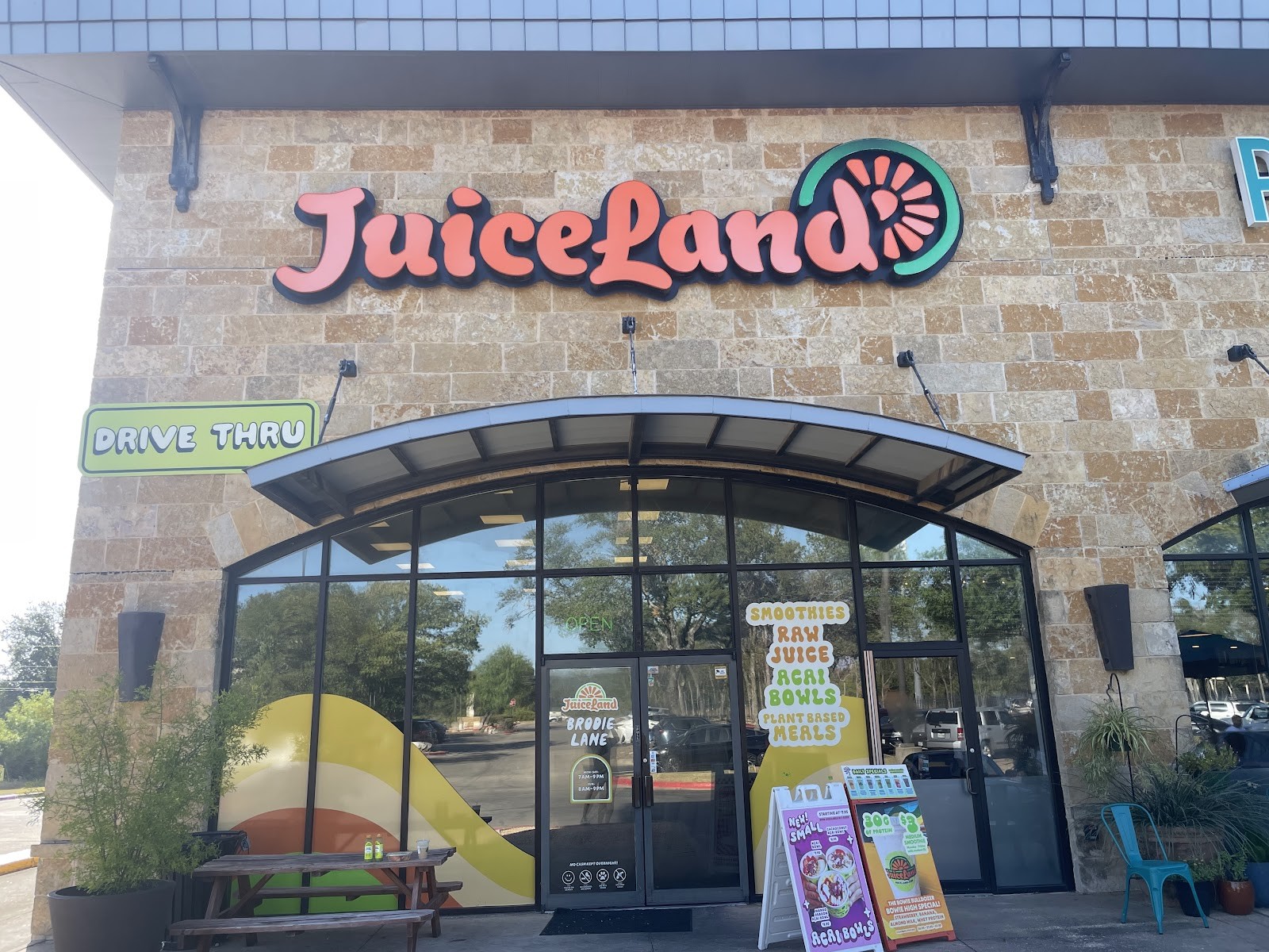 JuiceLand: the place