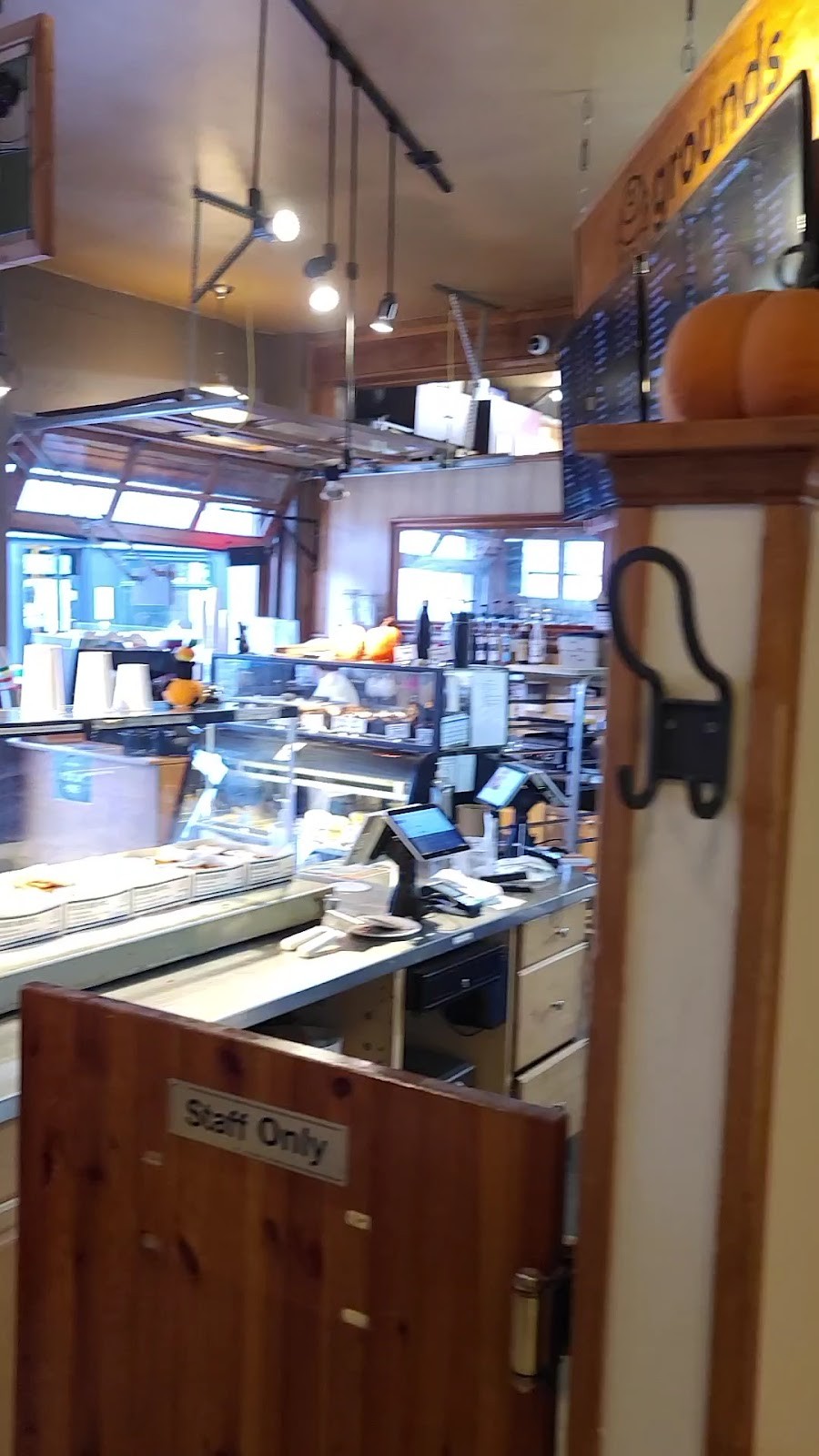 Grounds for Coffee: the place