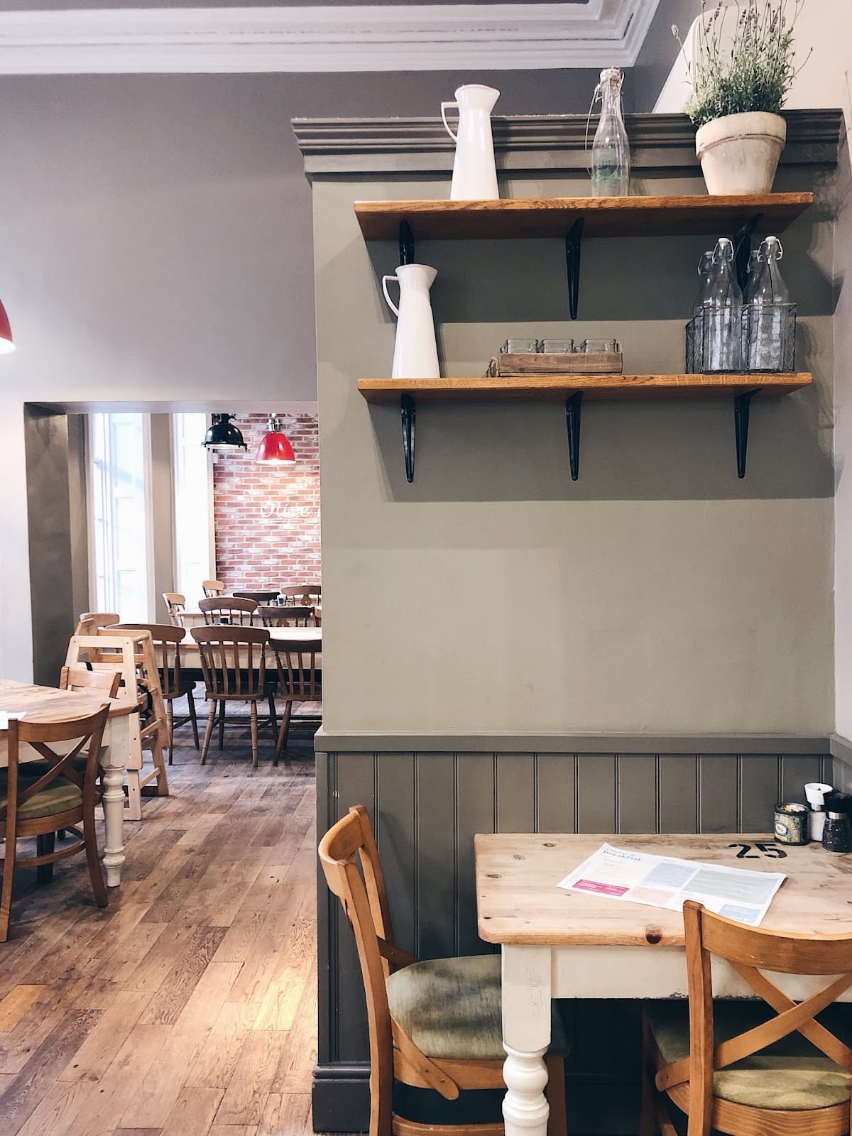 Olive & Bean: the place