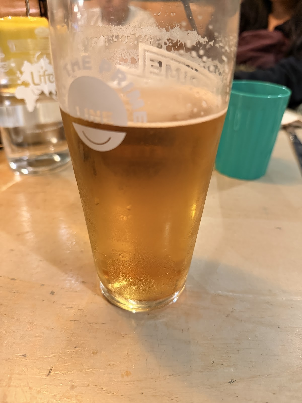 Byron - South Kensington: food & drinks