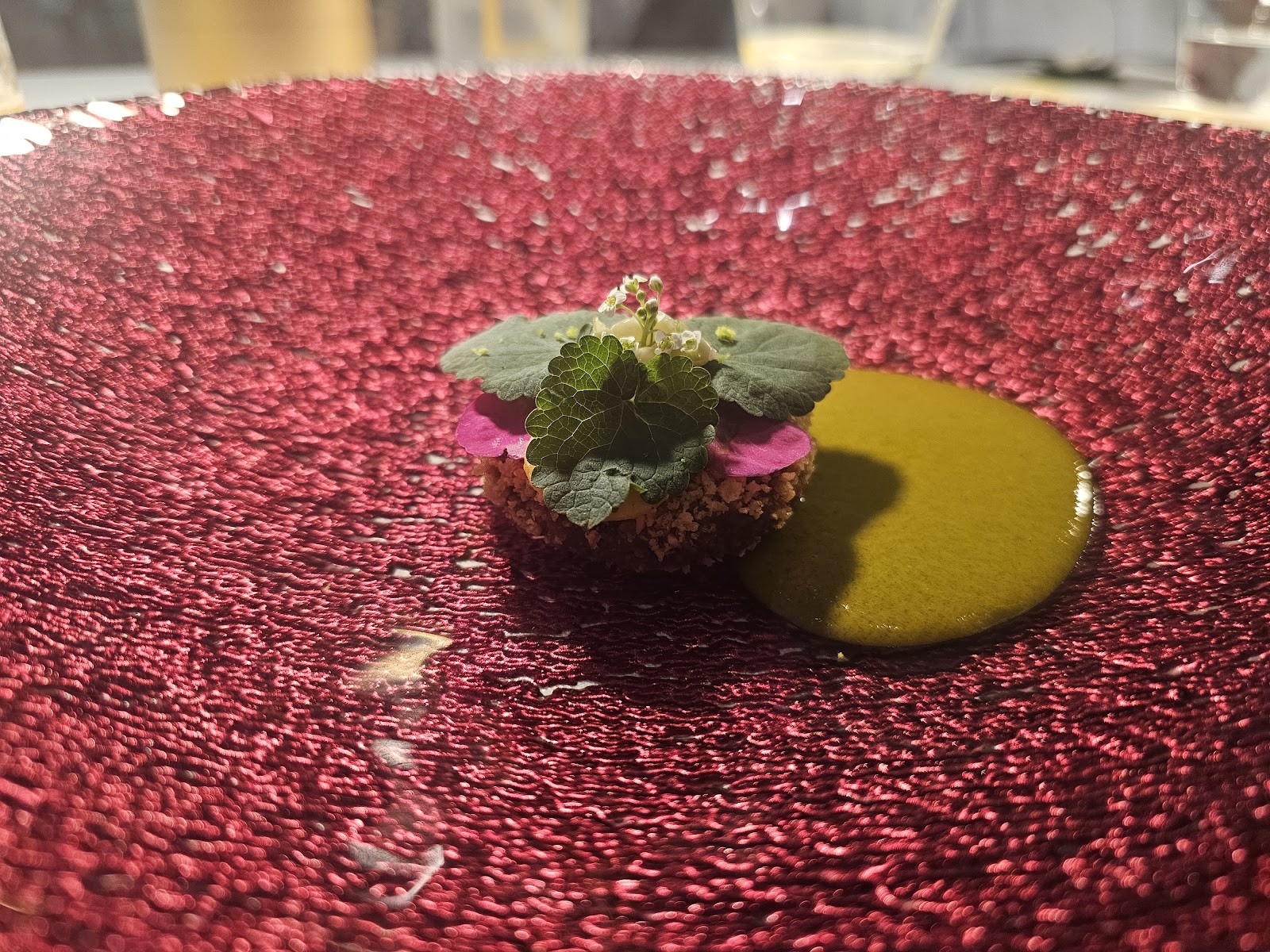 Avatara Restaurant: food & drinks