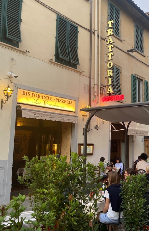 Ristorante Pizzeria Trattoria La Carabaccia: photo