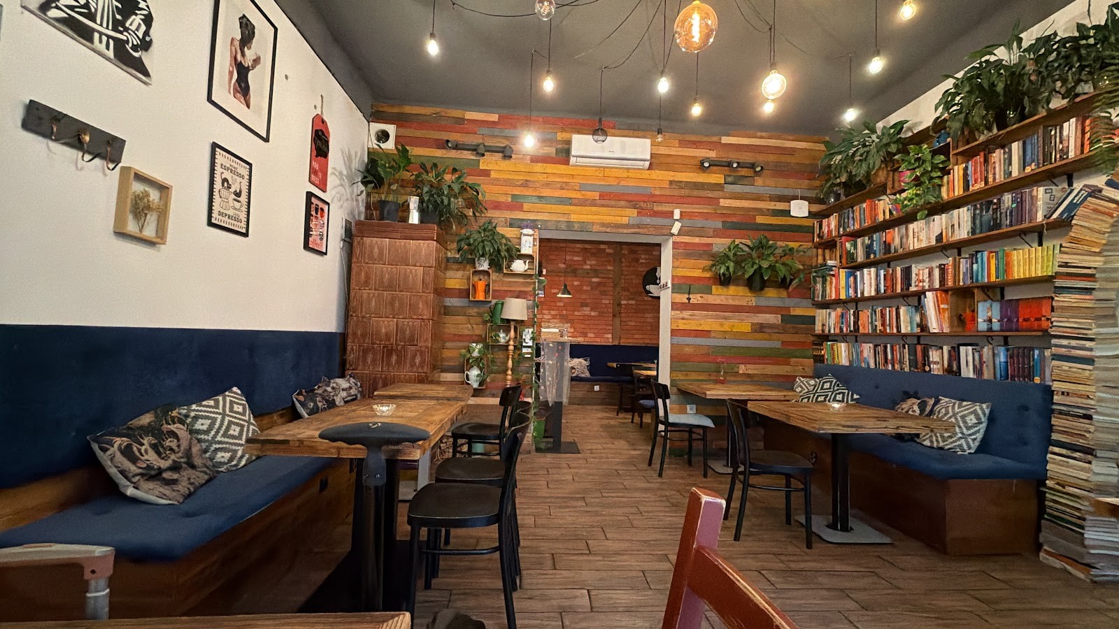 Cytat Café: the place