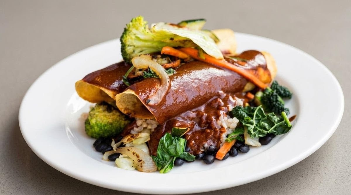 Verde Cocina Hillsdale: food & drinks