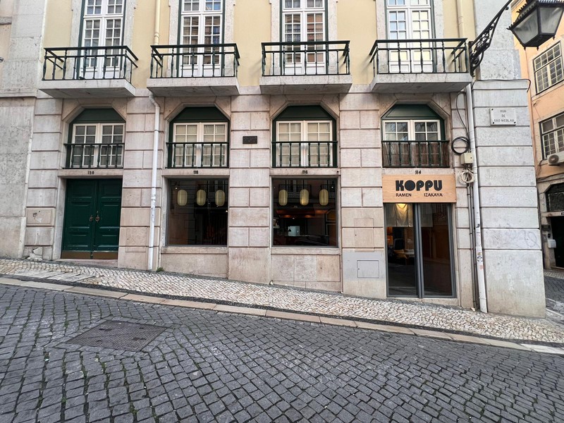 KOPPU RAMEN IZAKAYA CHIADO: photo 4