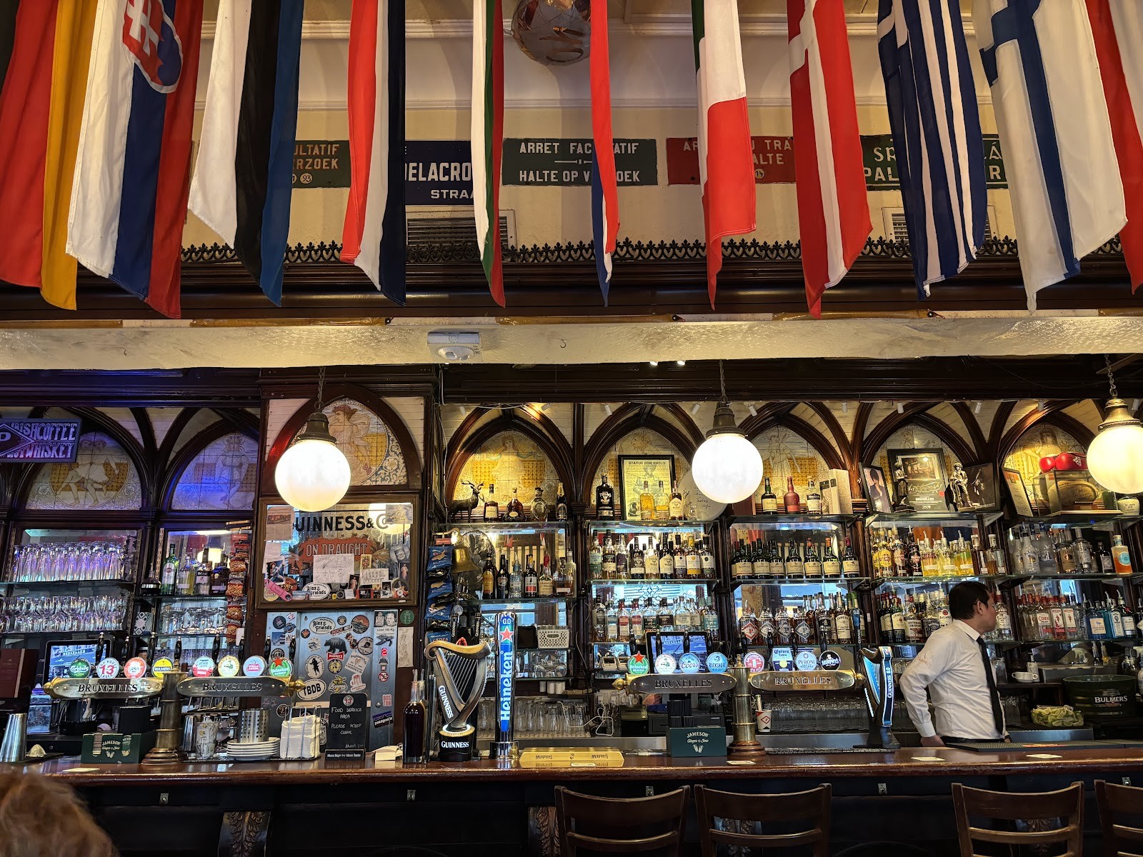 Bruxelles: the place