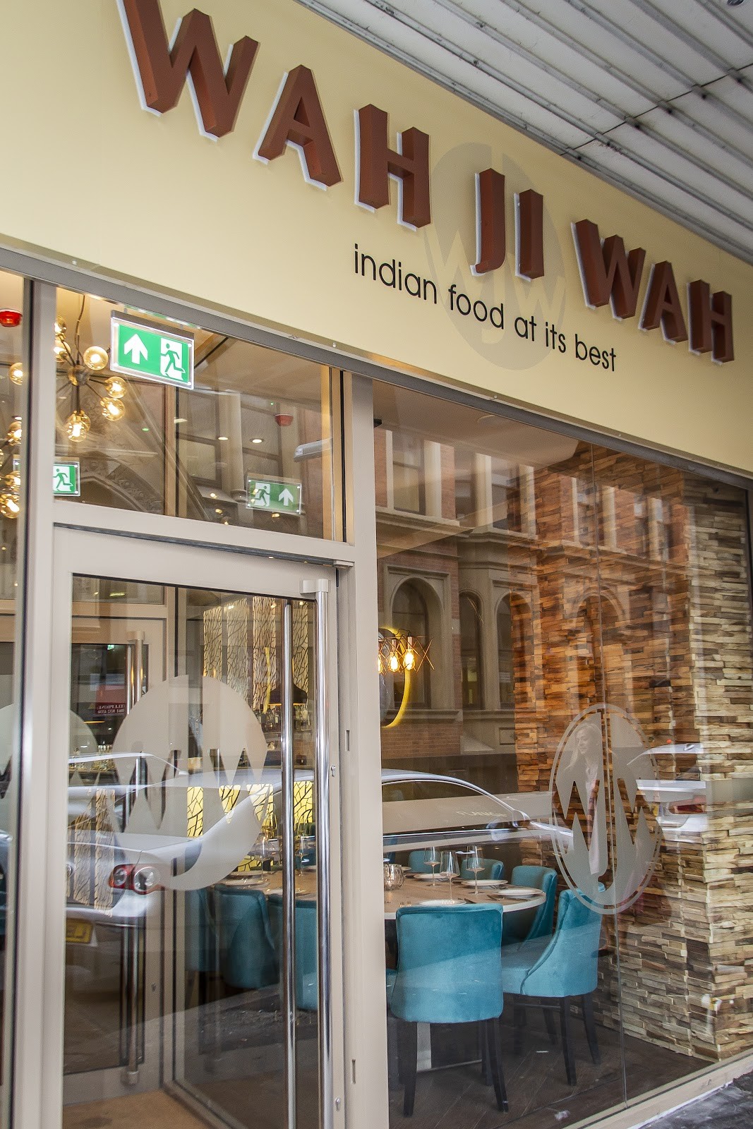 Wah Ji Wah: the place