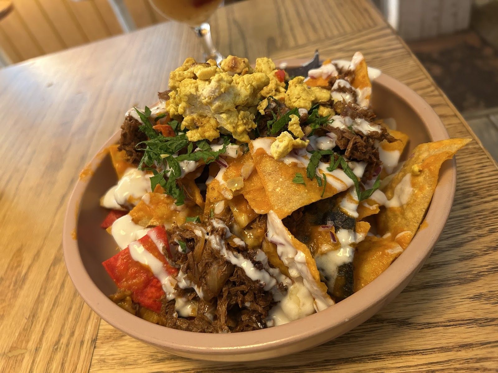 Jajaja Mexicana: food & drinks
