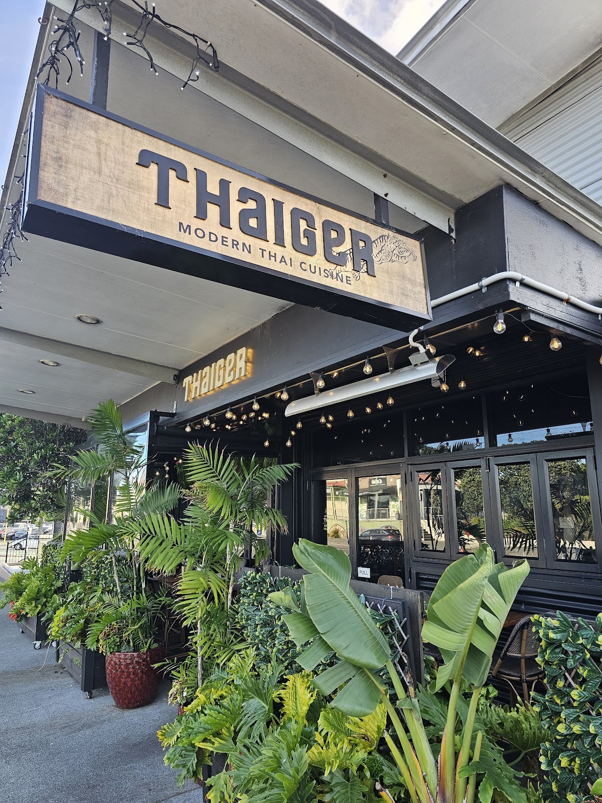 Thaiger: the place