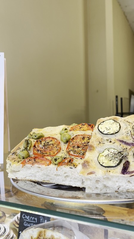 FOME - padaria plant-based: photo