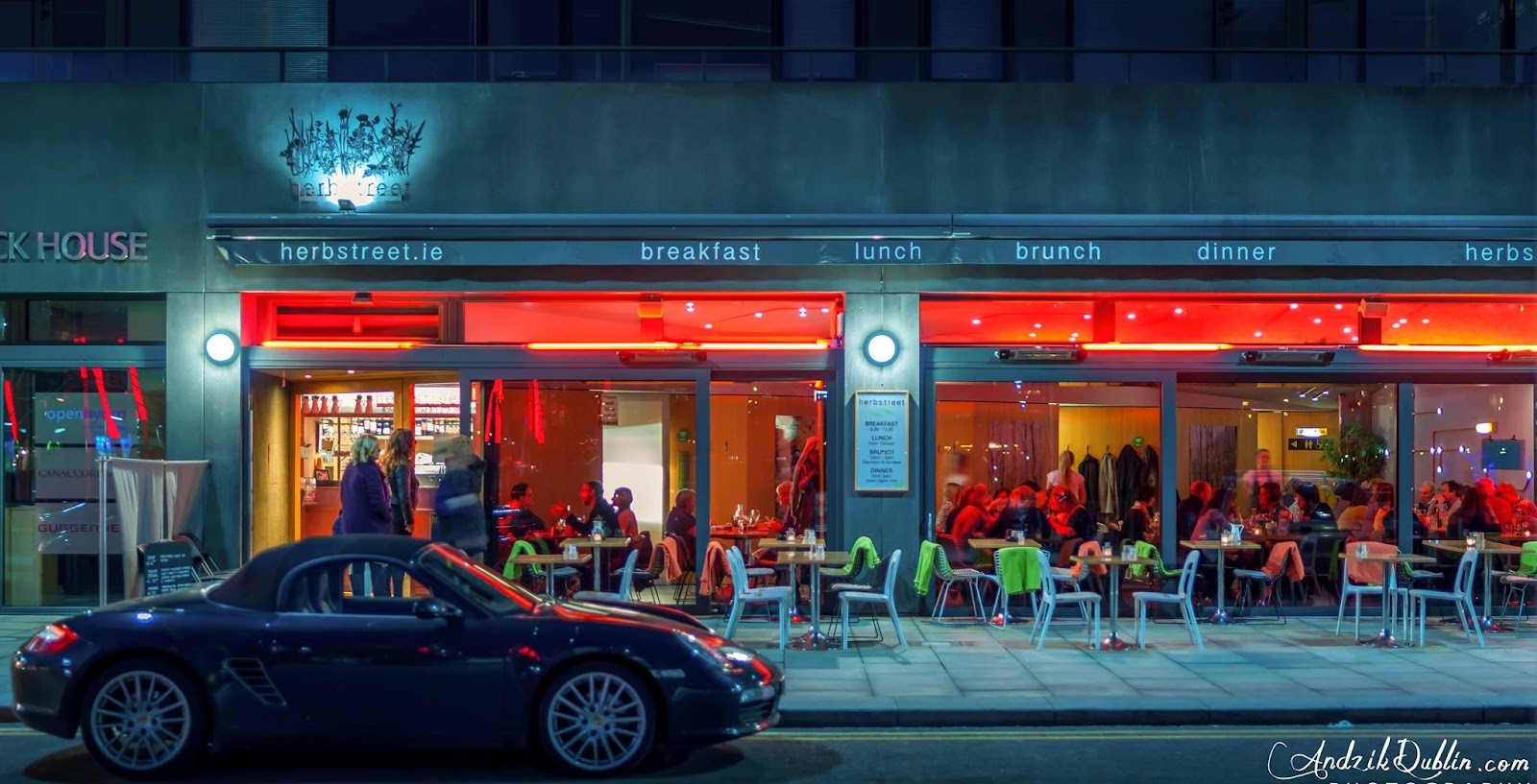 herbstreet: the place