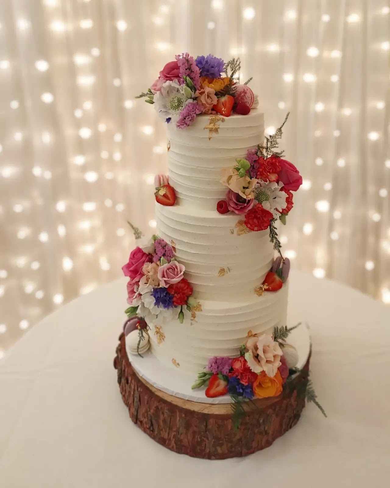 Heart of Cake: food & drinks