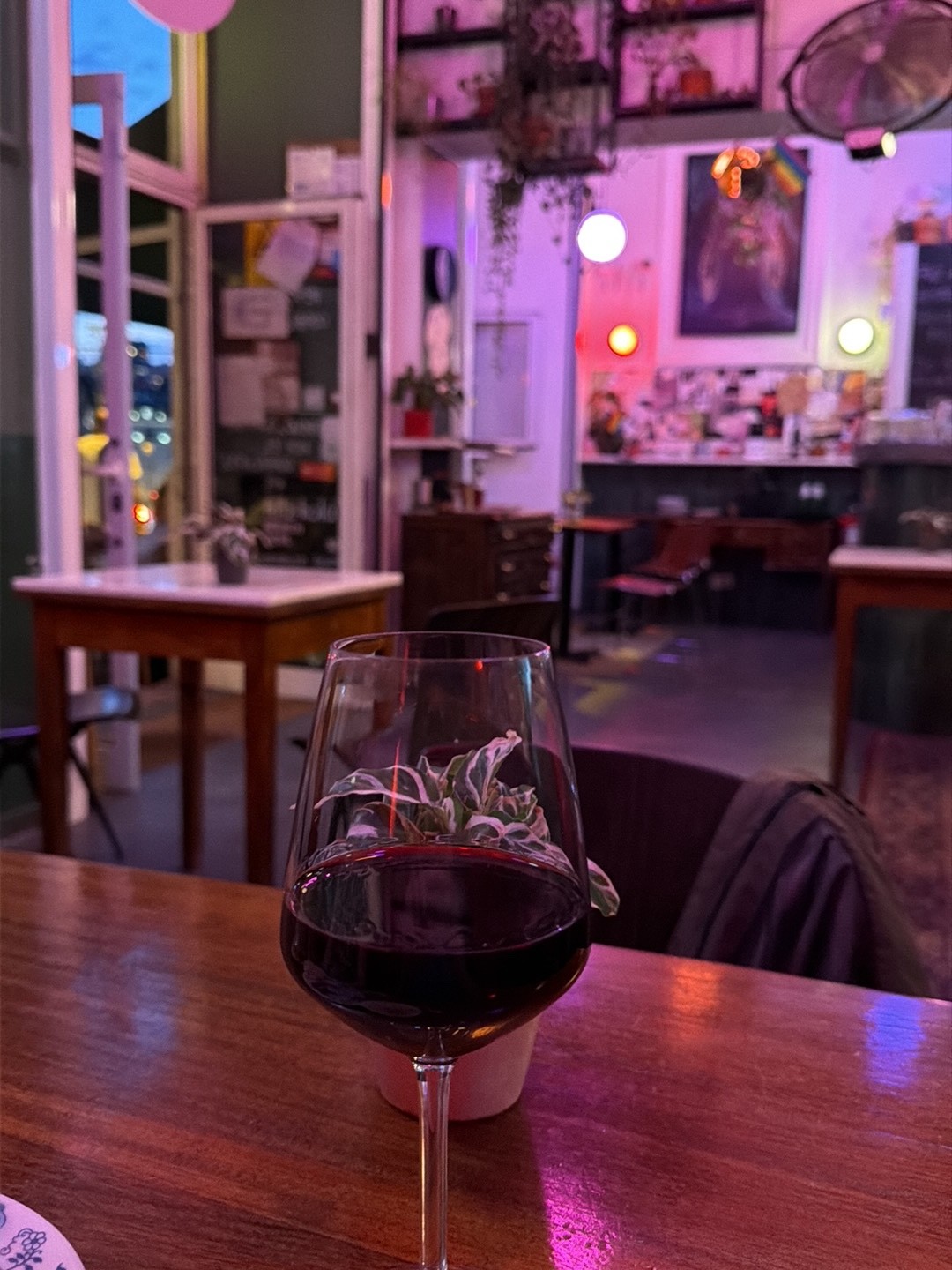 Maria Food Hub: the place
