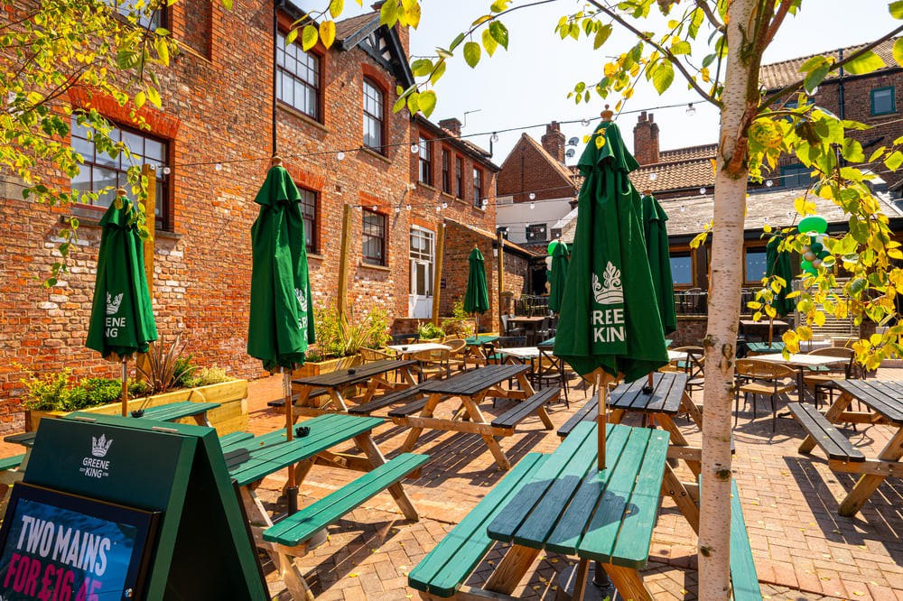 Windmill Inn: the place