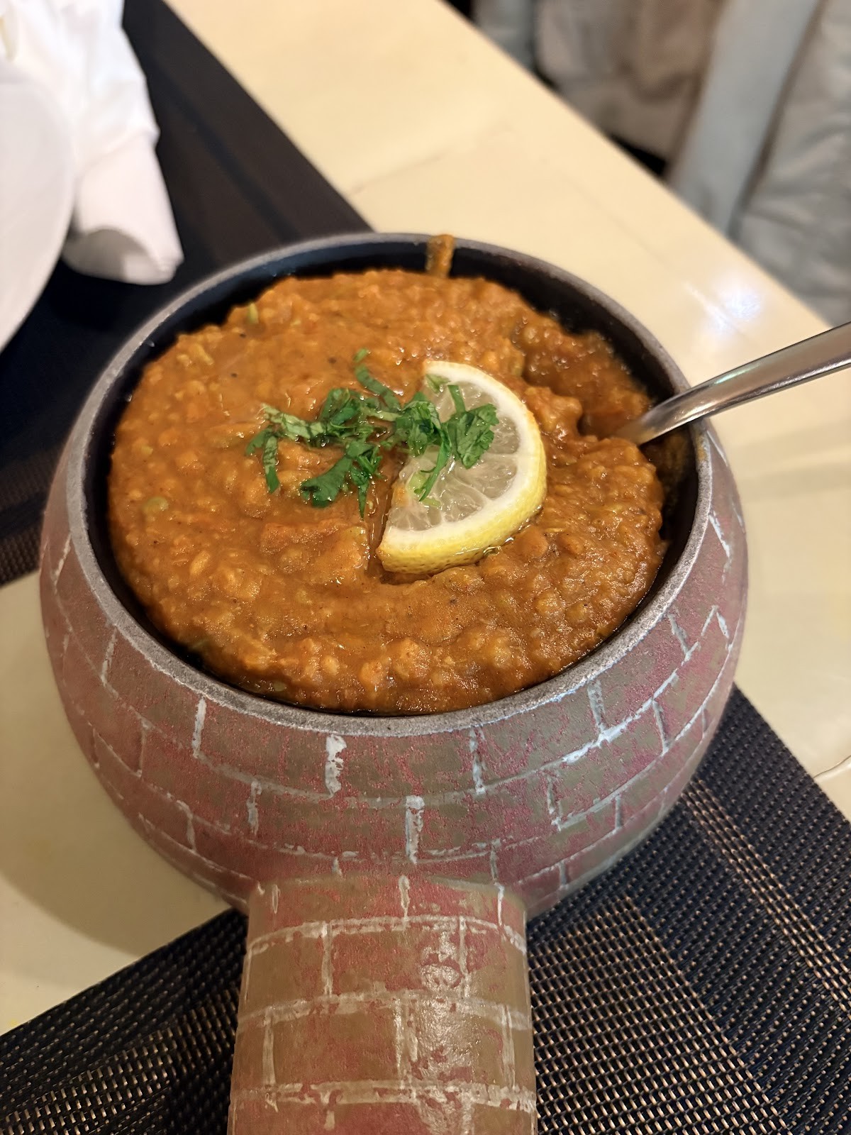 Shree Ram vegetarian Restaurant: food & drinks