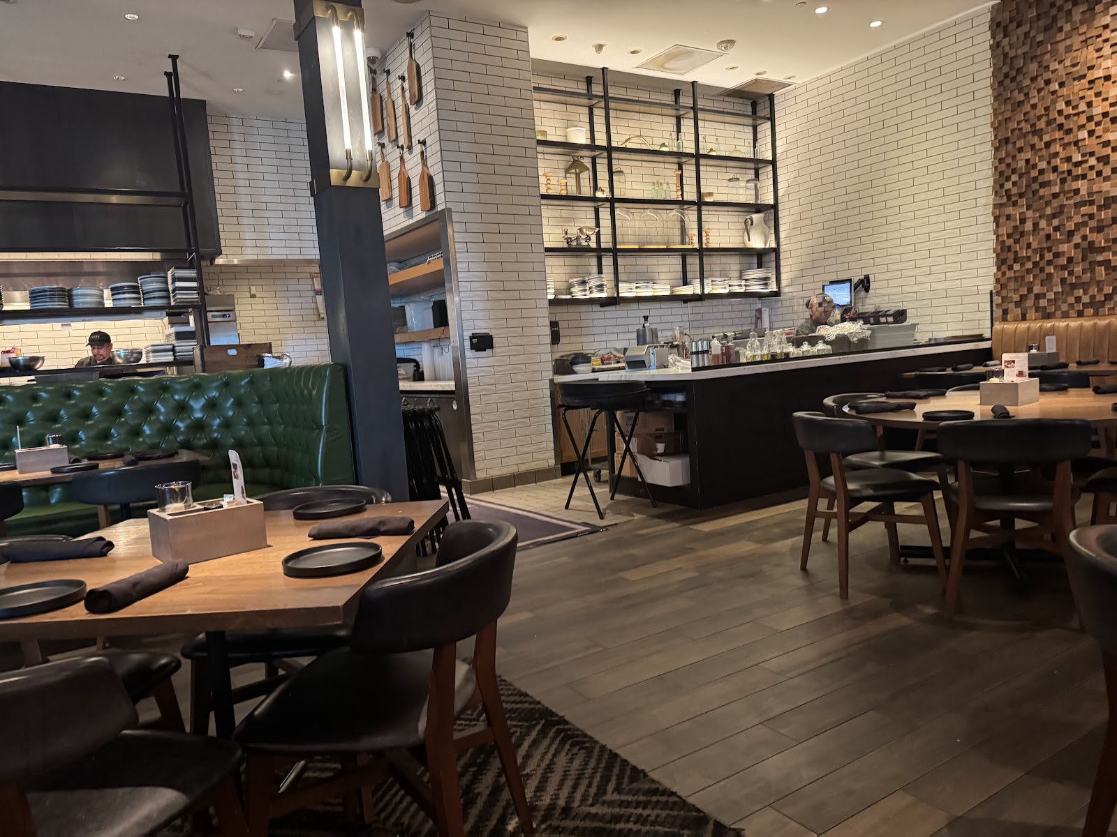 CARVE American Grille - Barton Creek: the place