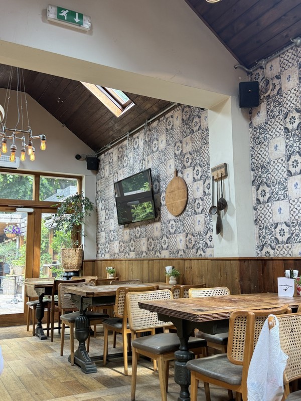 The Plough Harborne: photo