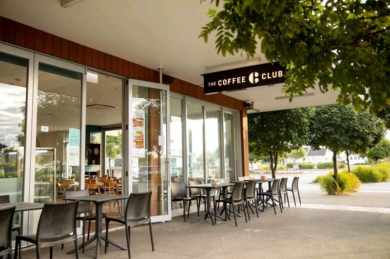 The Coffee Club Stoddard Road, Mt. Roskill: photo