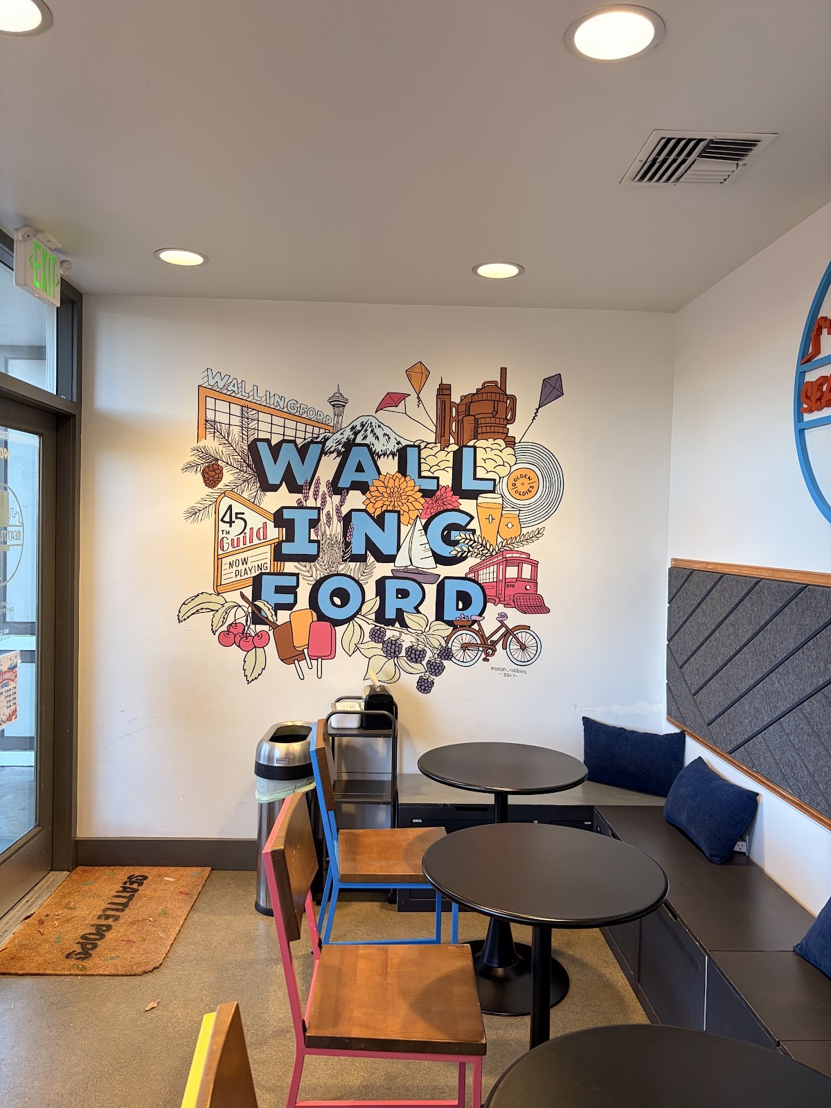 Seattle Pops: the place