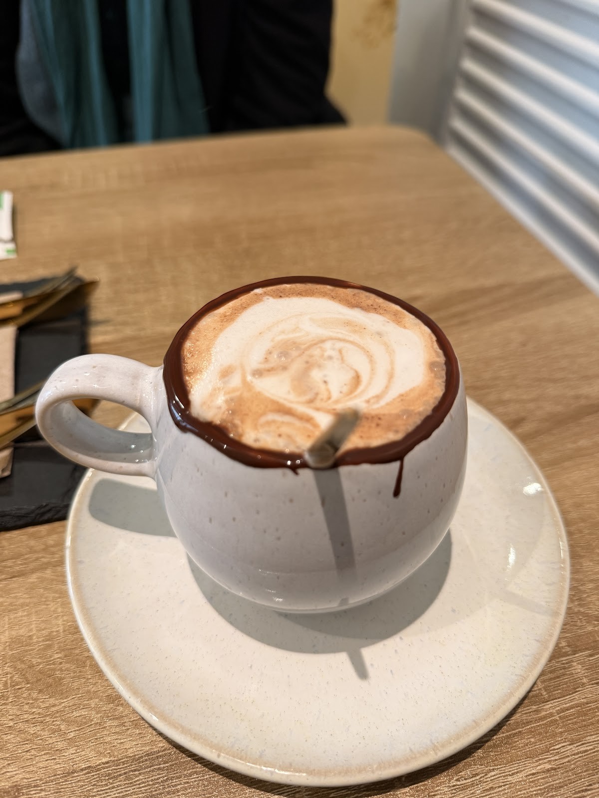 Café Prana: food & drinks