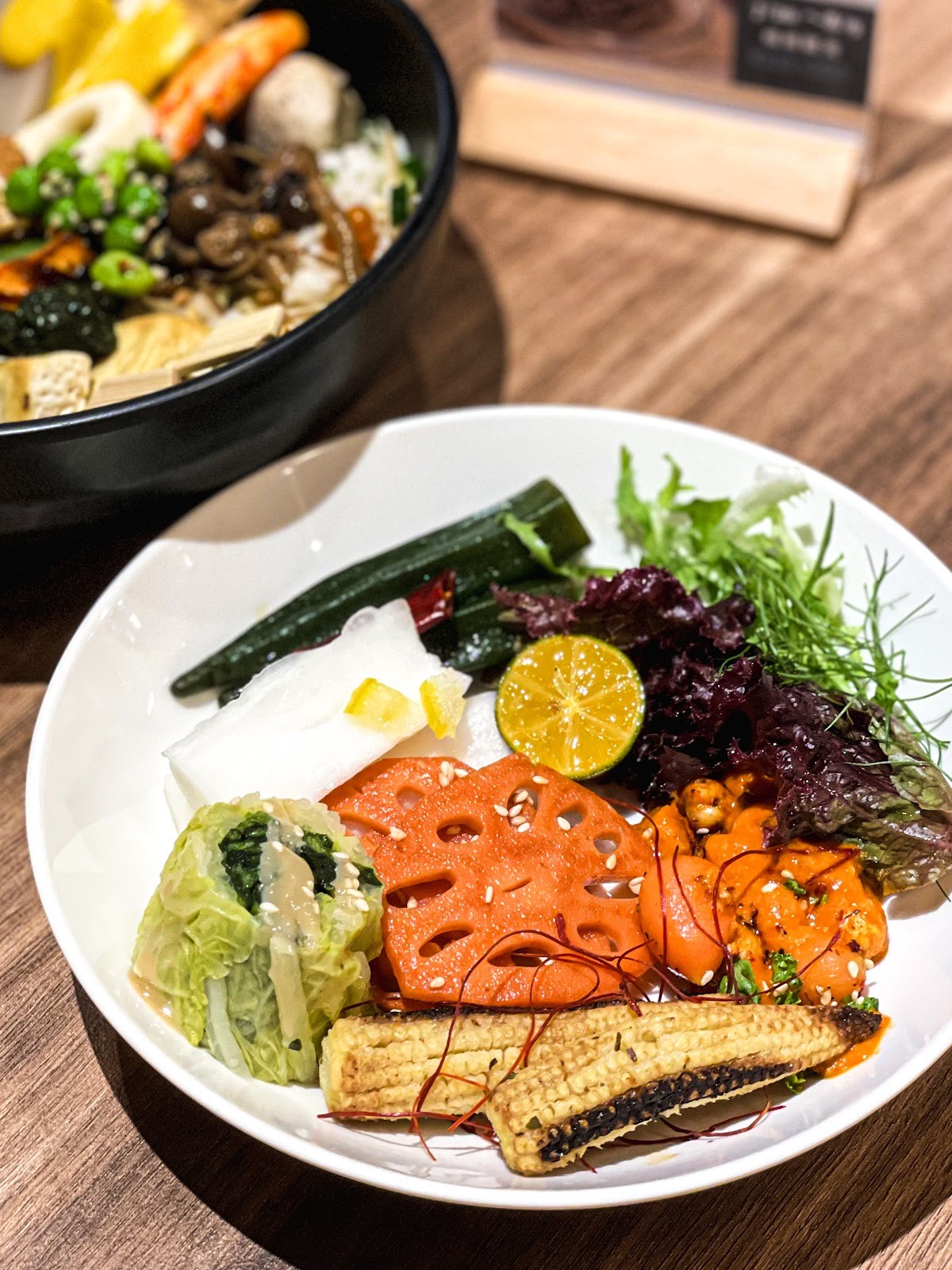 旭穗蔬食VEGANala: food & drinks