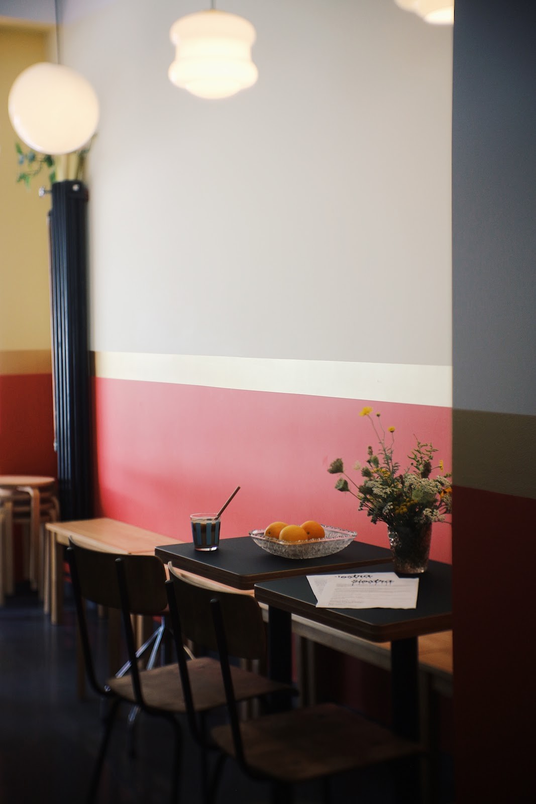 Siostra Coffee Bar: the place