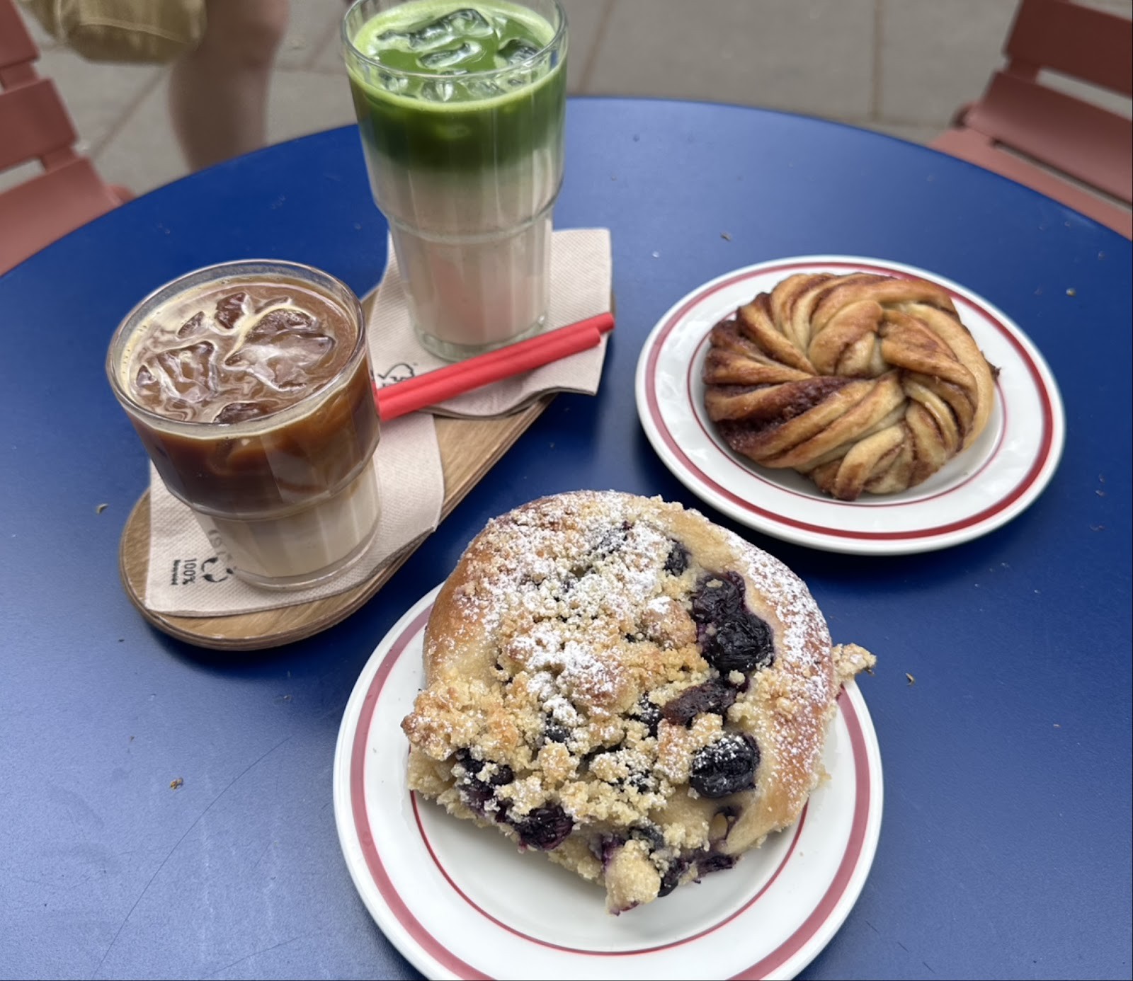 Namo Bakery: food & drinks