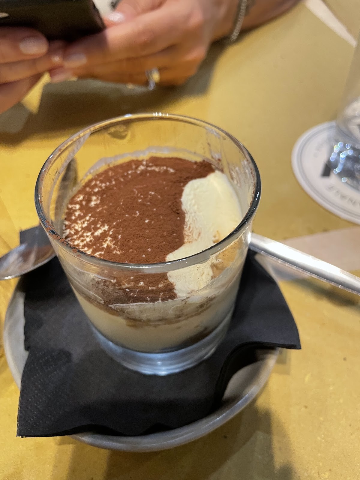 Ma Sì: food & drinks
