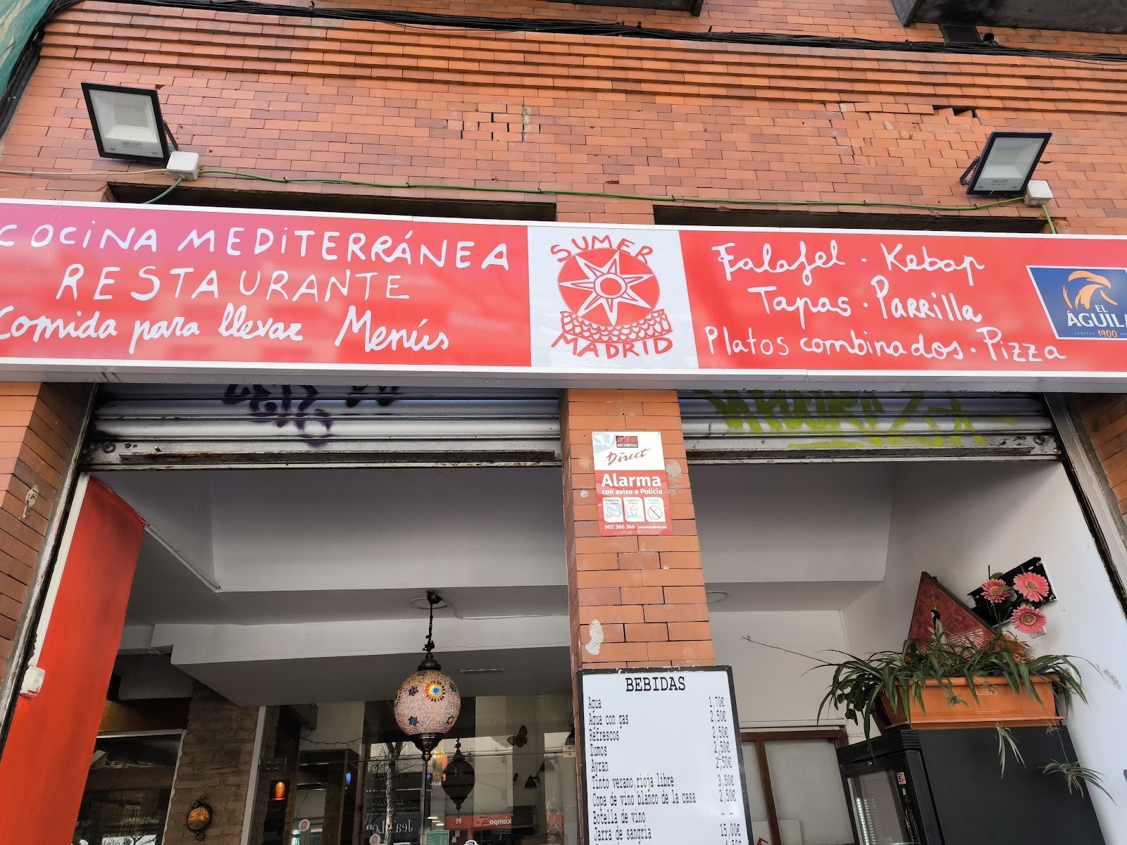Sumer Magallanes: the place