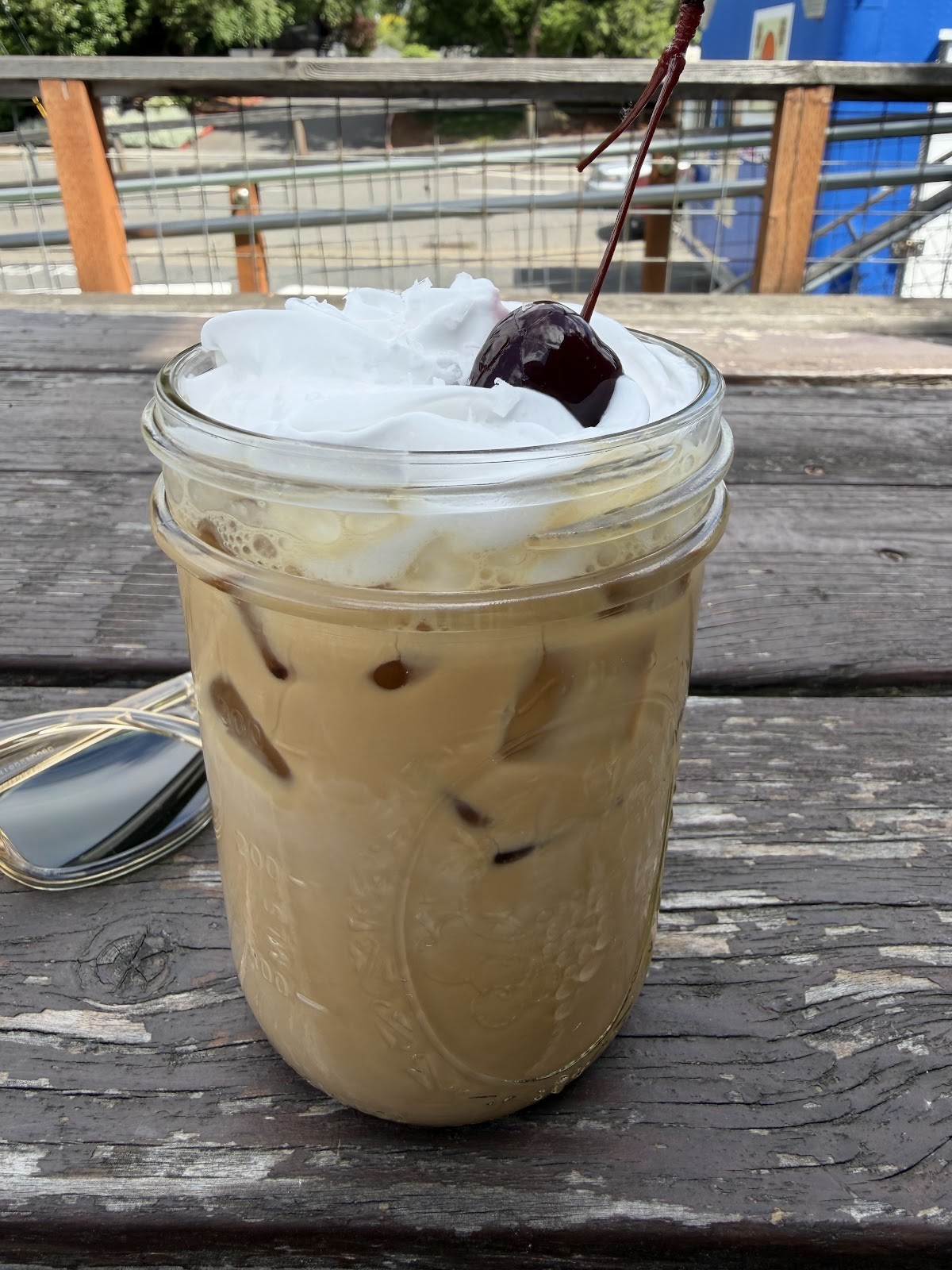Jet Black Coffee Company: food & drinks
