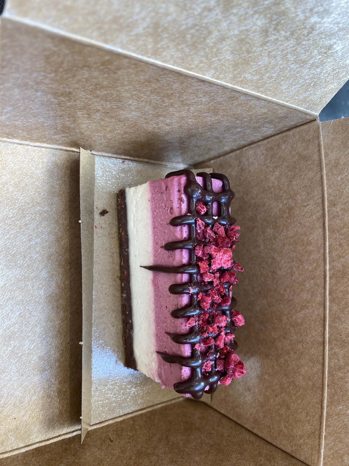 Rawsome Treats: food & drinks