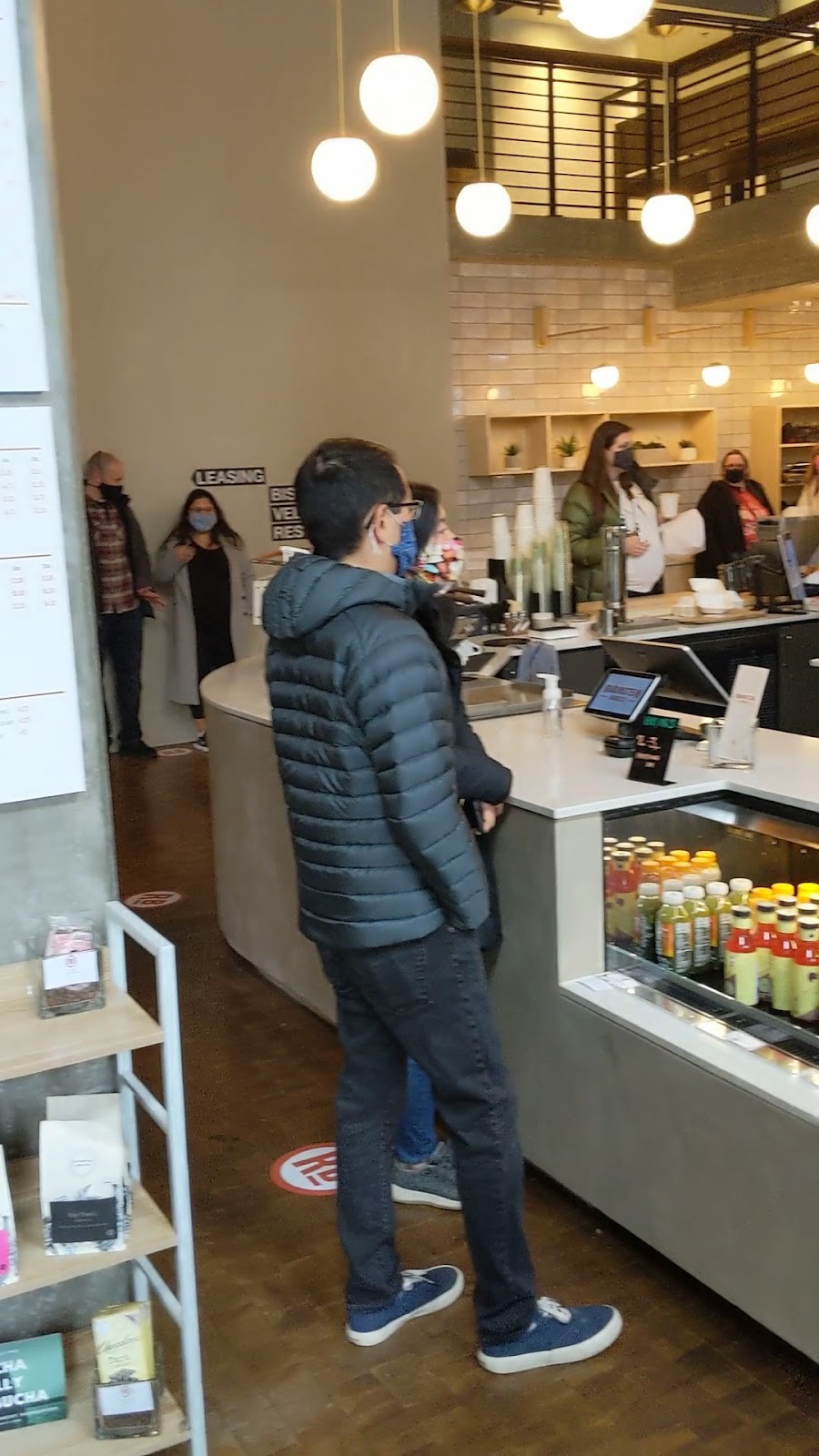 Rubinstein Bagels South Lake Union: the place