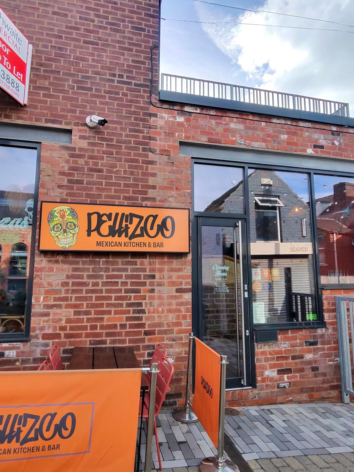 Pellizco: the place