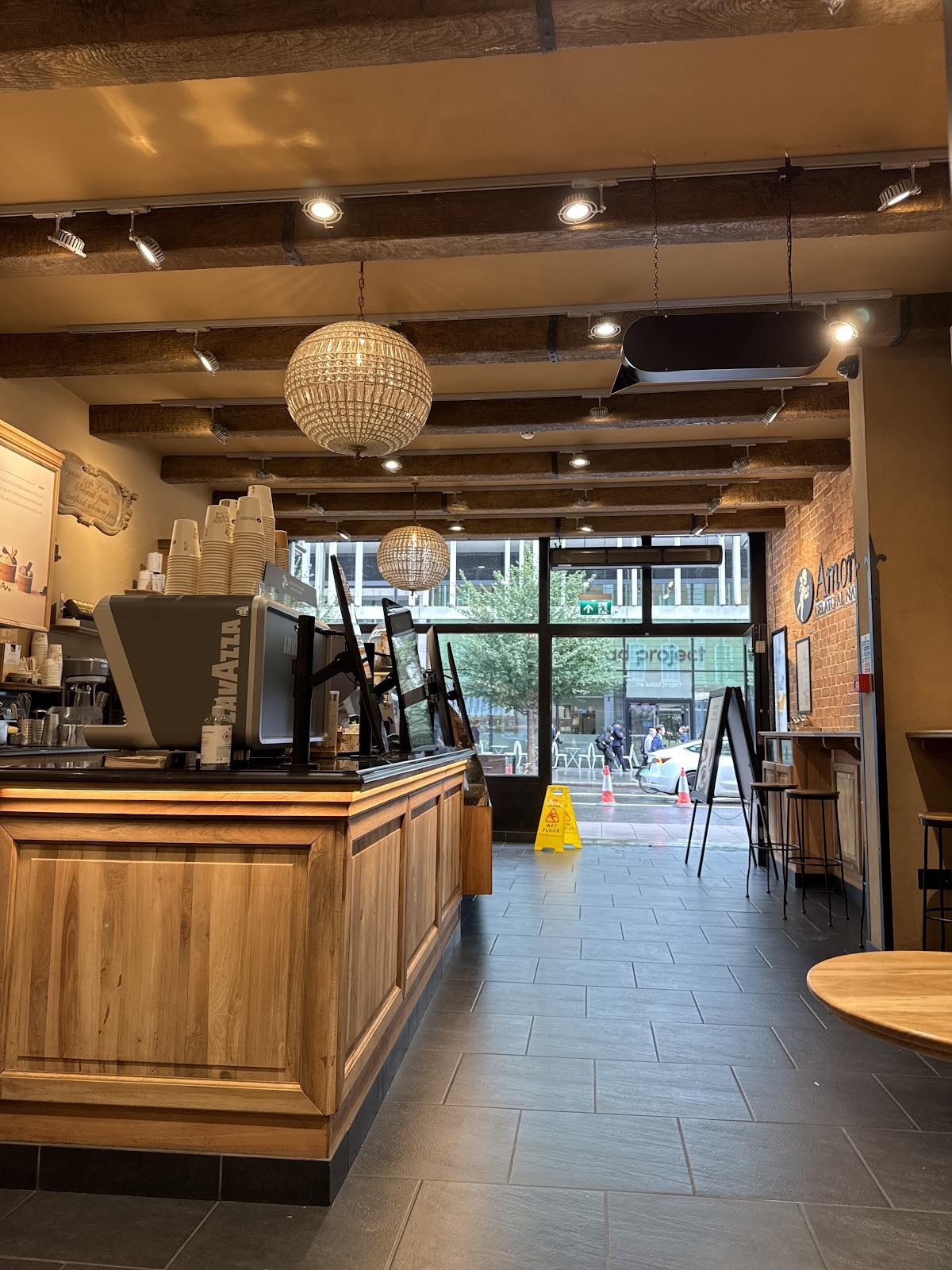 Amorino Gelato: the place