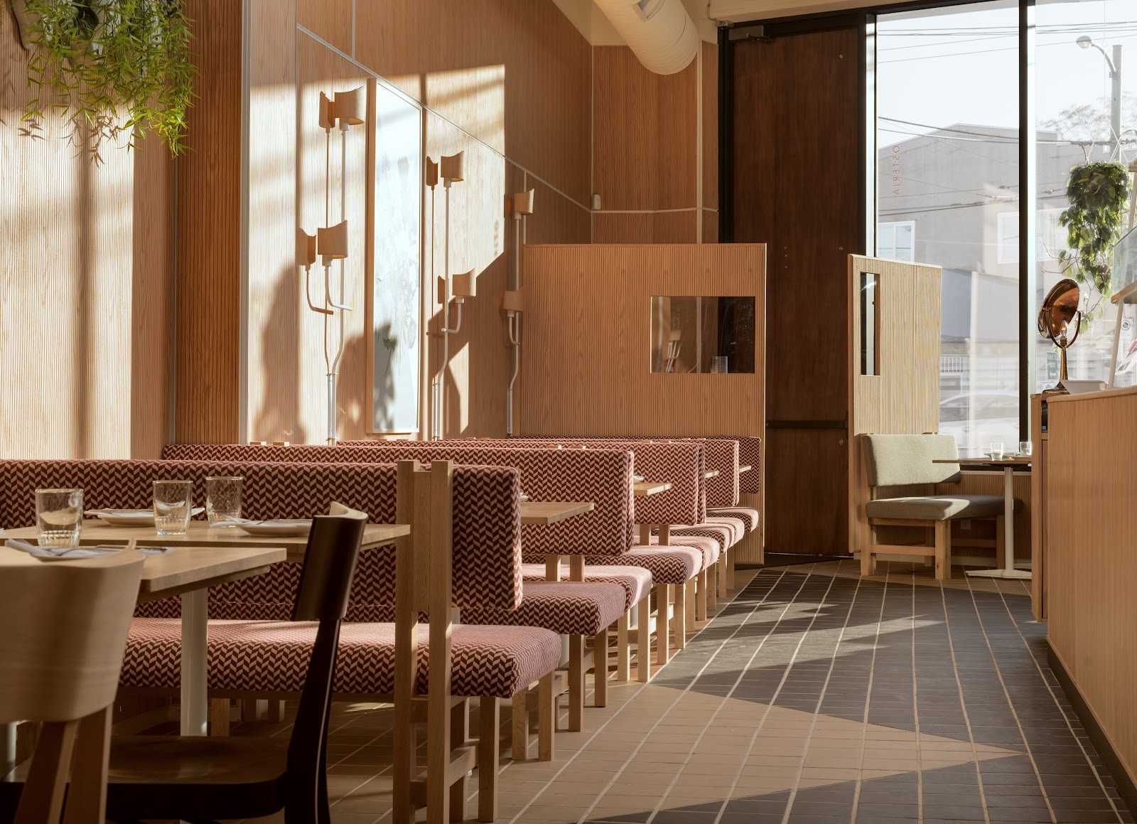 Savio Volpe: the place