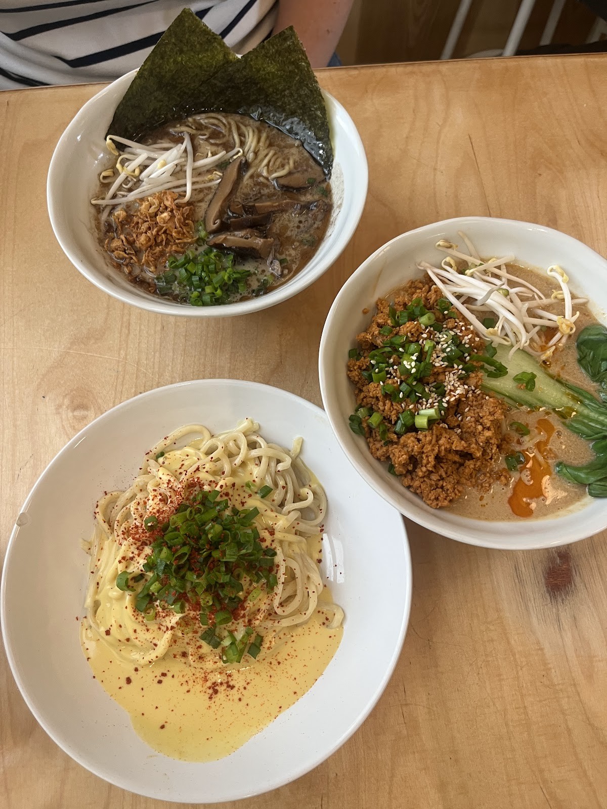 Vegan Ramen Shop: food & drinks
