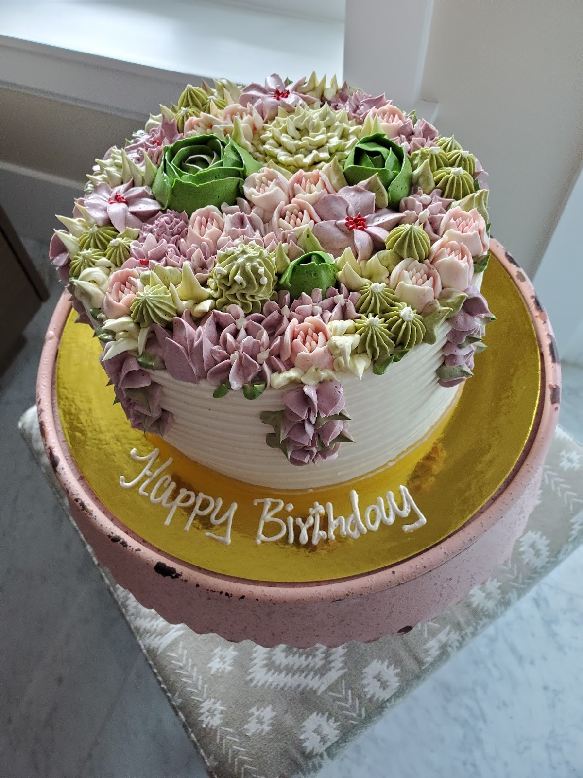 Vogue Cakes: food & drinks