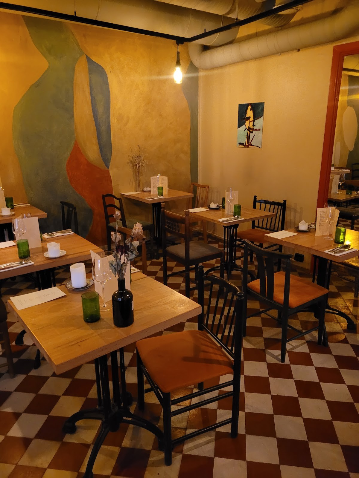 Magu: the place